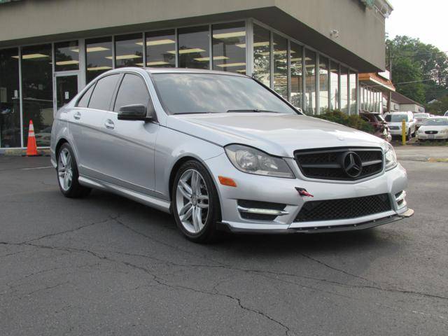 2012 Mercedes-Benz C-Class C 300 — Sedan — 158,485 mi — Fairfax, VA