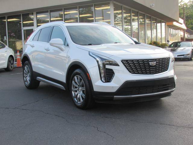 2020 Cadillac XT4 Premium Luxury — SUV — 65,458 mi — Fairfax, VA