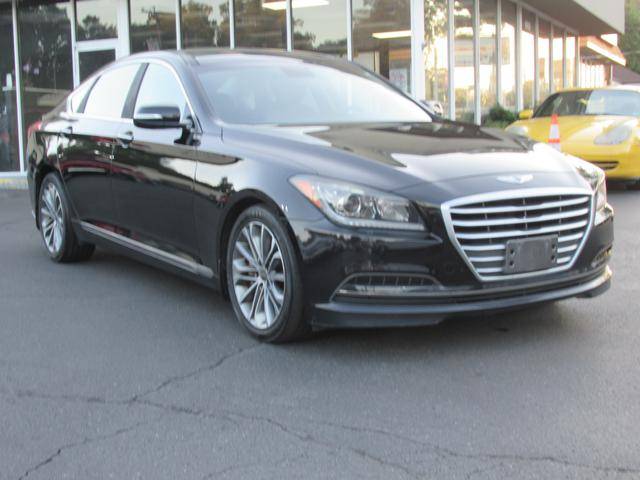 2015 Hyundai Genesis 3.8 — Sedan — 148,377 mi — Fairfax, VA