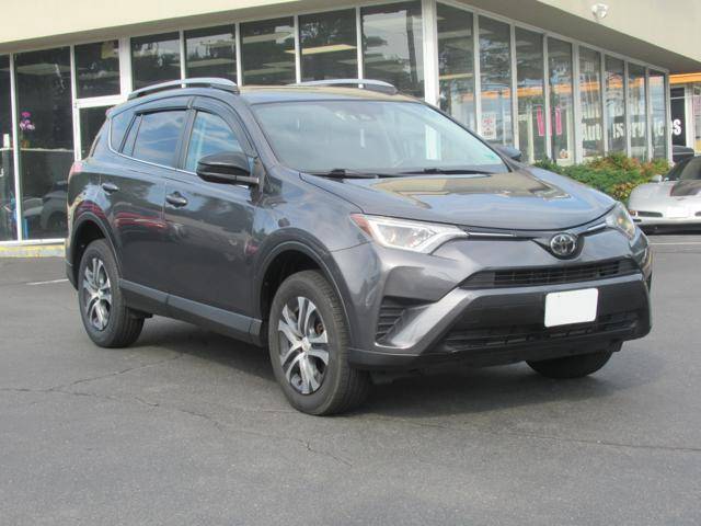 2018 Toyota RAV4 LE — SUV — 79,921 mi — Fairfax, VA