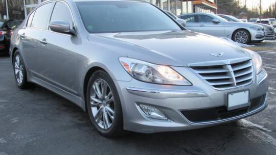 2012 Hyundai Genesis 3.8 — Sedan — 67,226 mi — Fairfax, VA