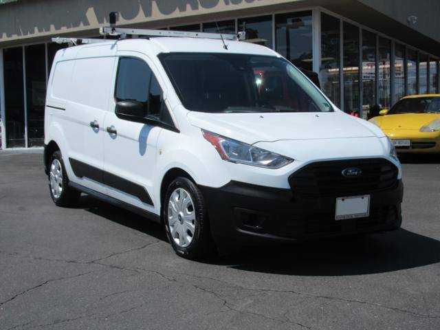 2022 Ford Transit Connect Van XL — Cargo Van — 72,665 mi — Fairfax, VA