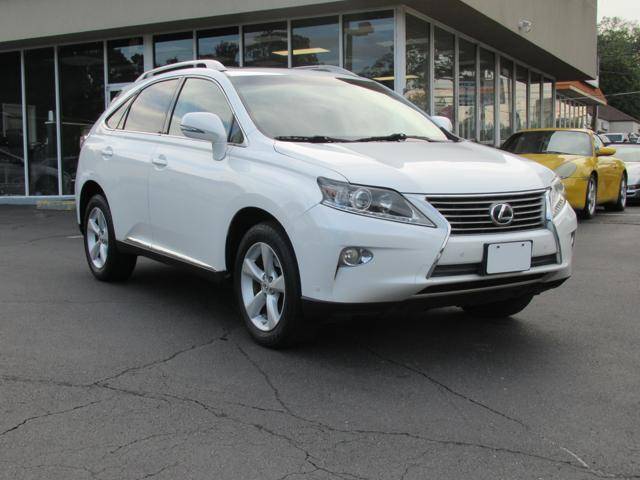 2013 Lexus RX RX 350 — SUV — 132,511 mi — Fairfax, VA