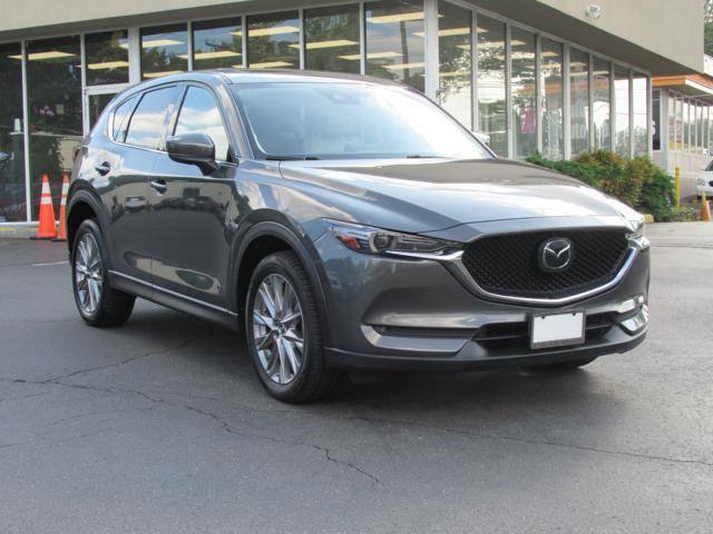 2019 Mazda CX-5 Grand Touring — SUV — 74,437 mi — Fairfax, VA