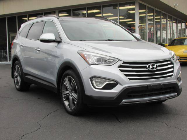 2015 Hyundai Santa Fe Limited — SUV — 80,284 mi — Fairfax, VA