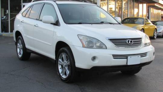 2008 Lexus RX 400H Base