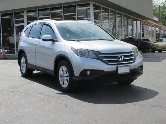 2014 Honda CR-V EX-L — SUV — 119,151 mi — Fairfax, VA