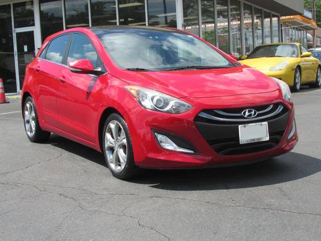 2013 Hyundai Elantra GT — Hatchback — 106,087 mi — Fairfax, VA