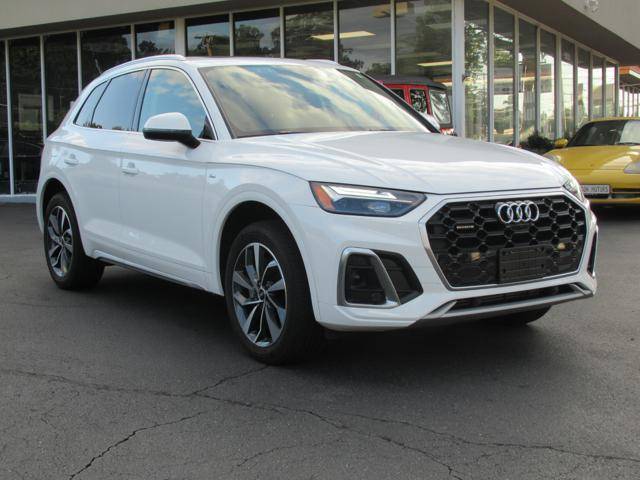 2022 Audi Q5 Premium Plus — SUV — 54,523 mi — Fairfax, VA