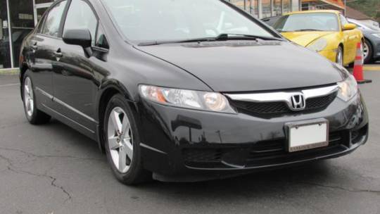 2011 Honda Civic LX-S — Sedan — 137,810 mi — Fairfax, VA