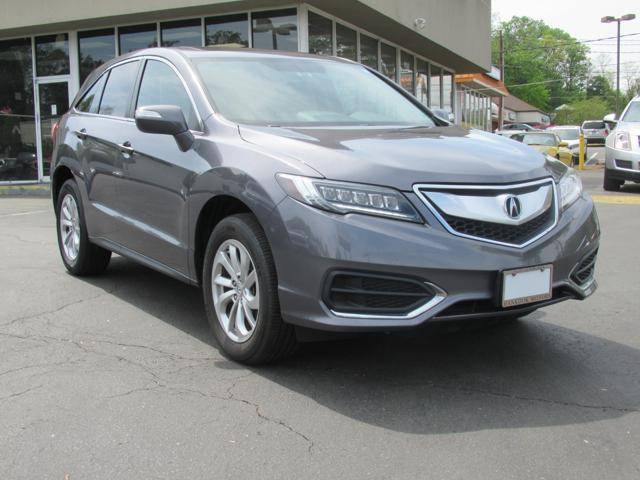 2017 Acura RDX Technology Package — SUV — 98,564 mi — Fairfax, VA