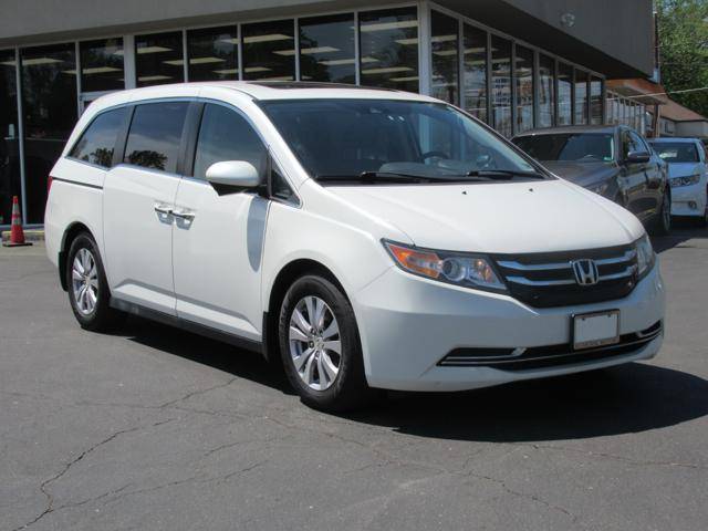 2014 Honda Odyssey EX-L — Minivan — 132,013 mi — Fairfax, VA