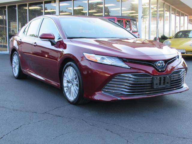 2019 Toyota Camry Hybrid XLE — Sedan — 37,377 mi — Fairfax, VA