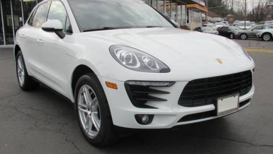 2016 Porsche Macan S — SUV — 39,750 mi — Fairfax, VA