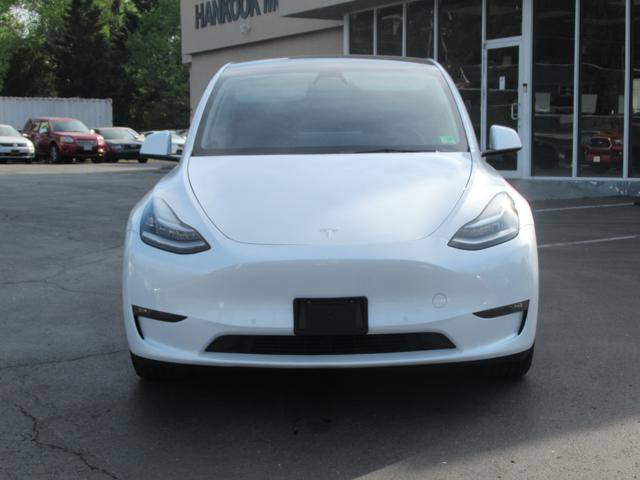 2022 Tesla Model Y Long Range — SUV — 50,851 mi — Fairfax, VA