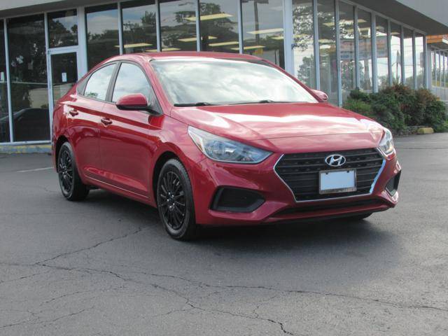 2018 Hyundai Accent SE — Sedan — 134,416 mi — Fairfax, VA