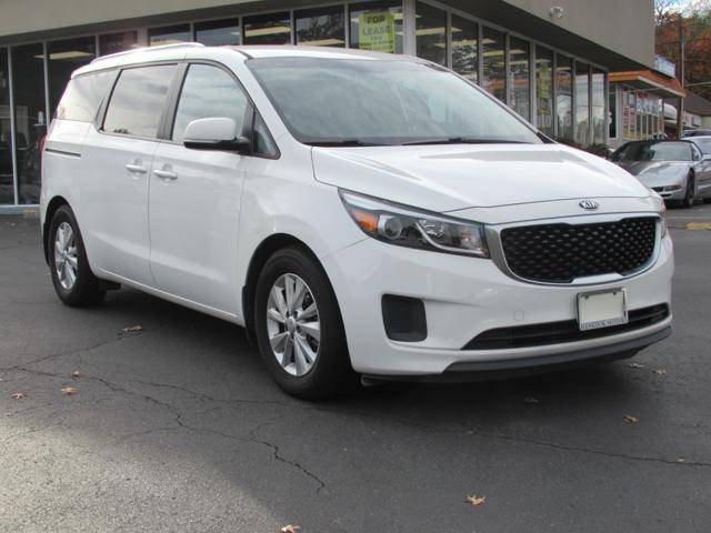2016 Kia Sedona LX — Minivan — 127,200 mi — Fairfax, VA