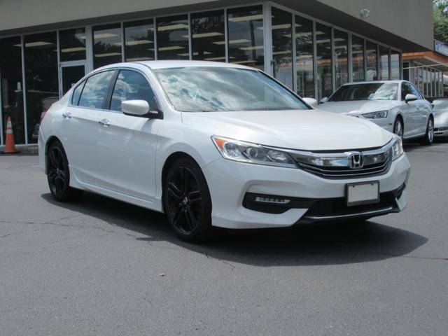 2017 Honda Accord Sport — Sedan — 98,101 mi — Fairfax, VA