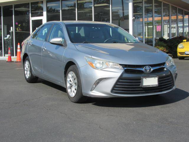 2015 Toyota Camry LE — Sedan — 125,110 mi — Fairfax, VA