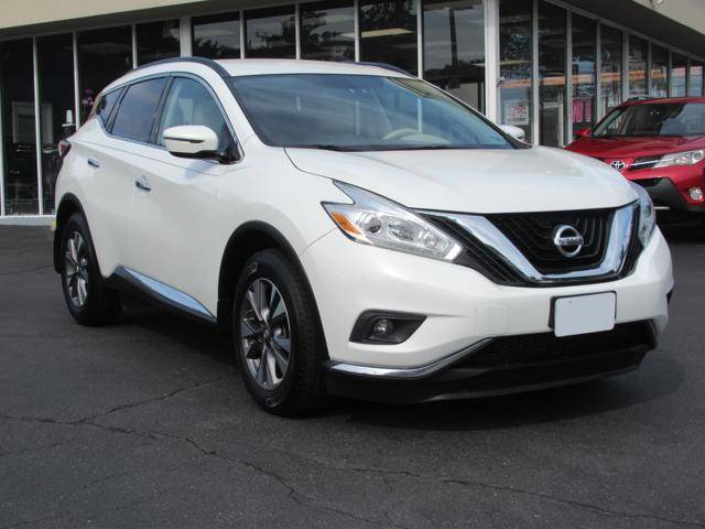 2016 Nissan Murano SV — SUV — 101,163 mi — Fairfax, VA