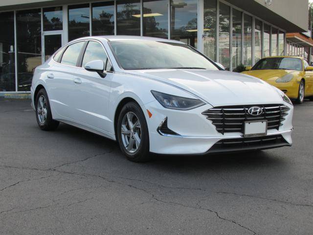 2023 Hyundai Sonata SE — Sedan — 19,670 mi — Fairfax, VA