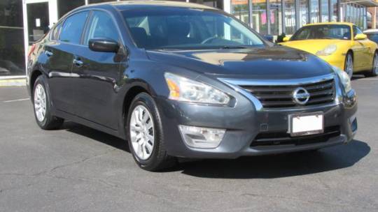 2013 Nissan Altima 2.5 S