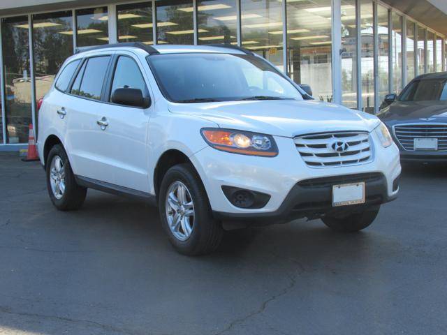 2011 Hyundai Santa Fe GLS — SUV — 131,627 mi — Fairfax, VA