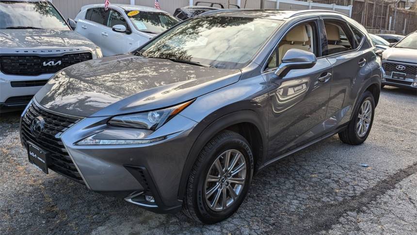 2021 Lexus NX NX 300 — SUV — 22,524 mi — Yonkers, NY