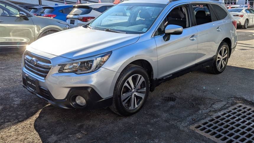 2019 Subaru Outback 2.5i Limited — SUV — 30,383 mi — Yonkers, NY