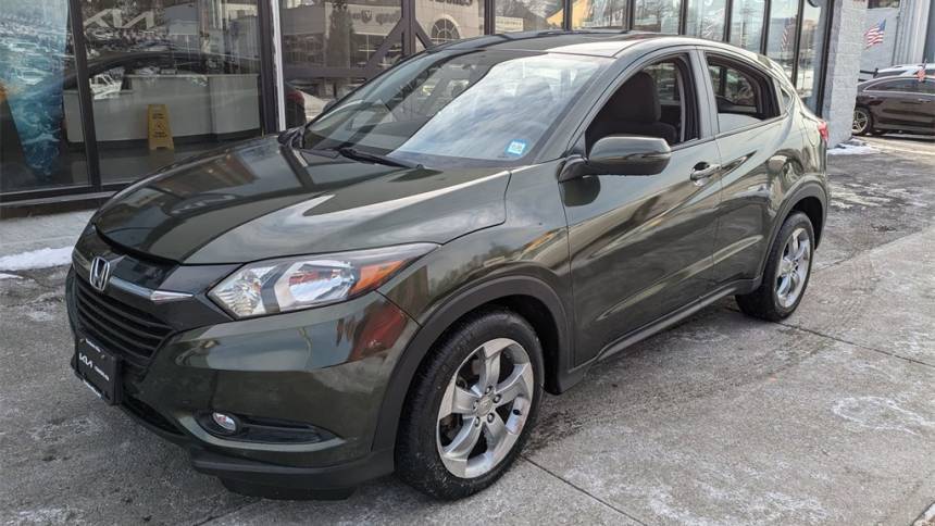 2017 Honda HR-V EX — SUV — 70,376 mi — Yonkers, NY