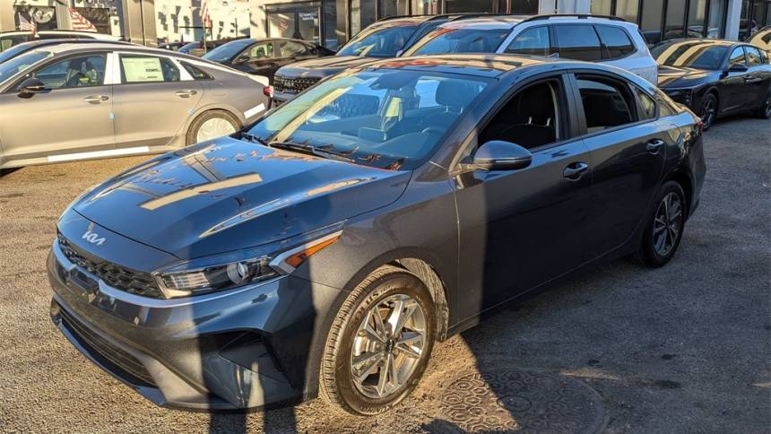2024 Kia Forte LXS — Sedan — 5,649 mi — Yonkers, NY