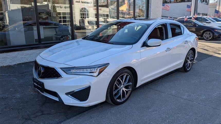 2022 Acura ILX Premium Package — Sedan — 10,317 mi — Yonkers, NY