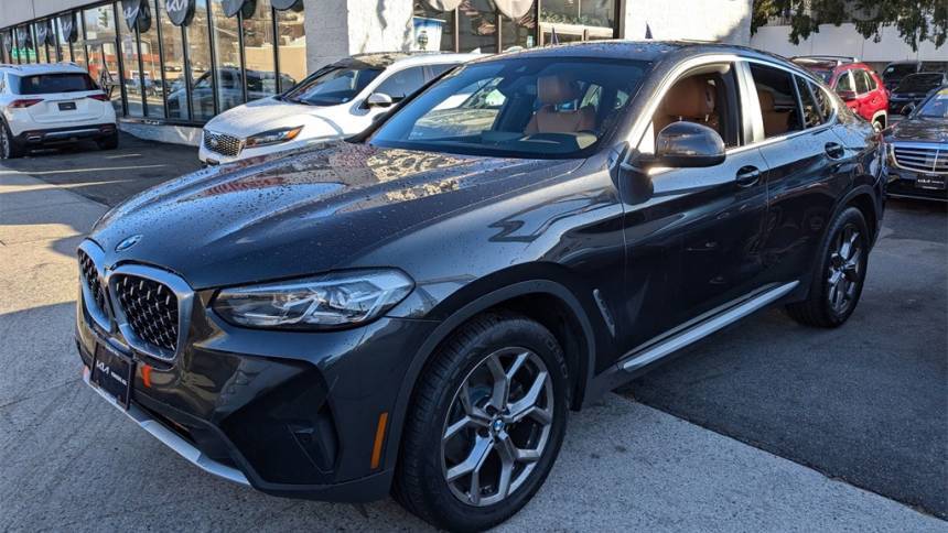 2022 BMW X4 30i — SUV — 53,590 mi — Yonkers, NY