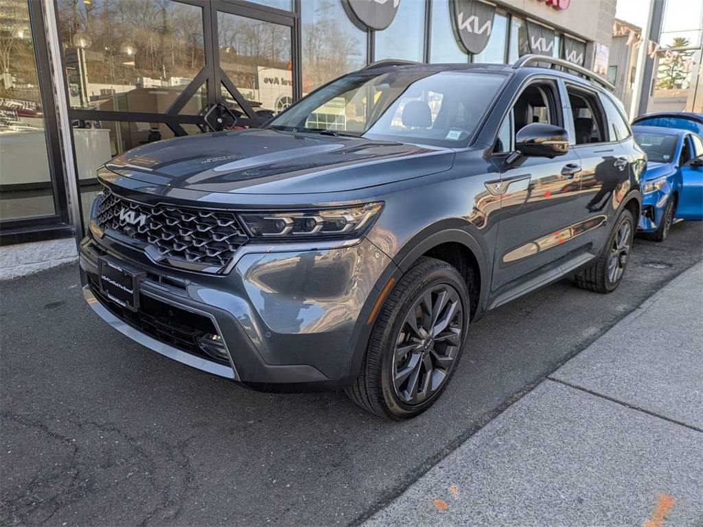 2022 Kia Sorento X-Line SX Prestige — SUV — 33,456 mi — Yonkers, NY