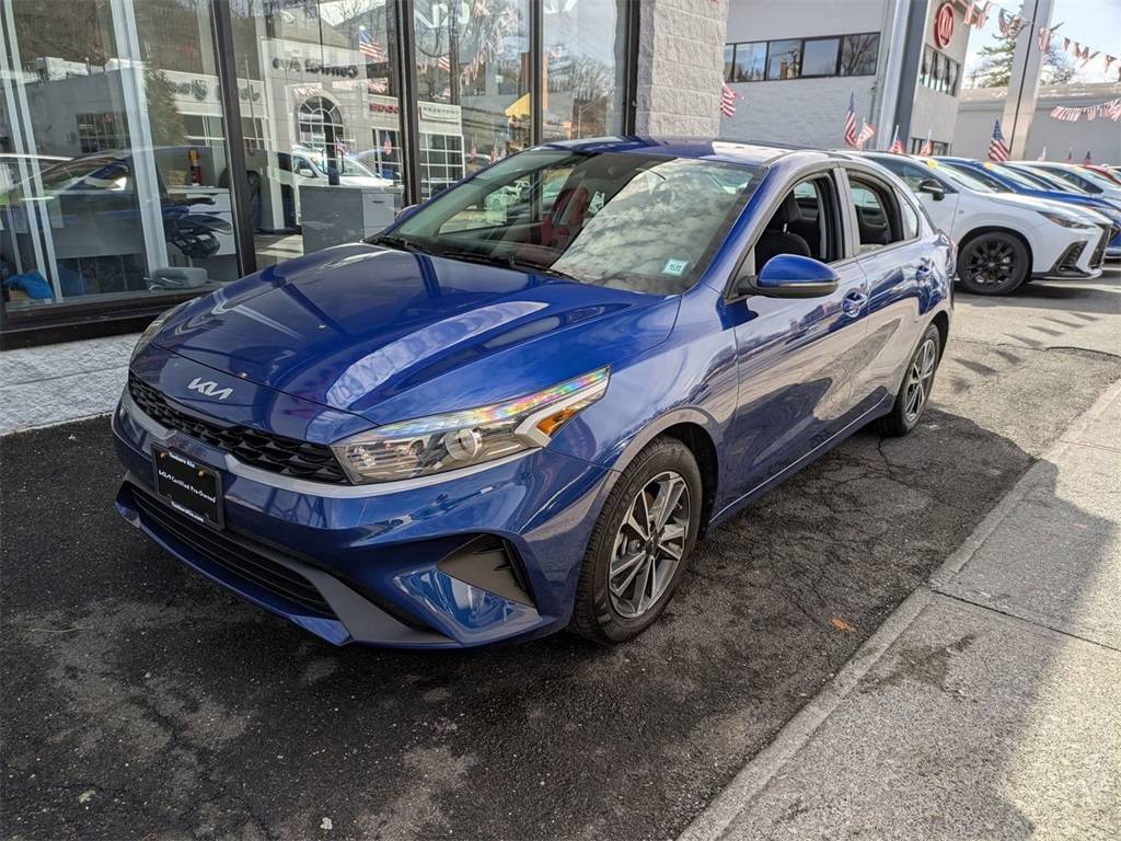 2024 Kia Forte LXS — Sedan — 5,374 mi — Yonkers, NY