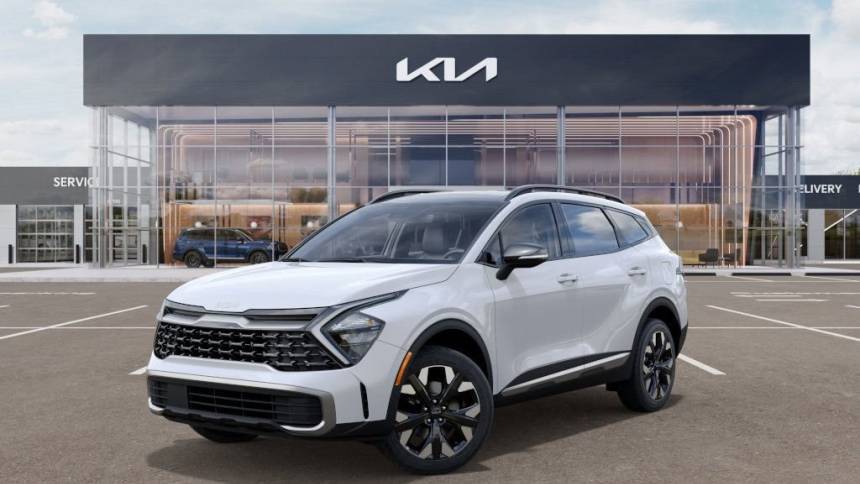 2023 Kia Sportage Plug-In Hybrid X-Line — SUV — 10 mi — Yonkers, NY
