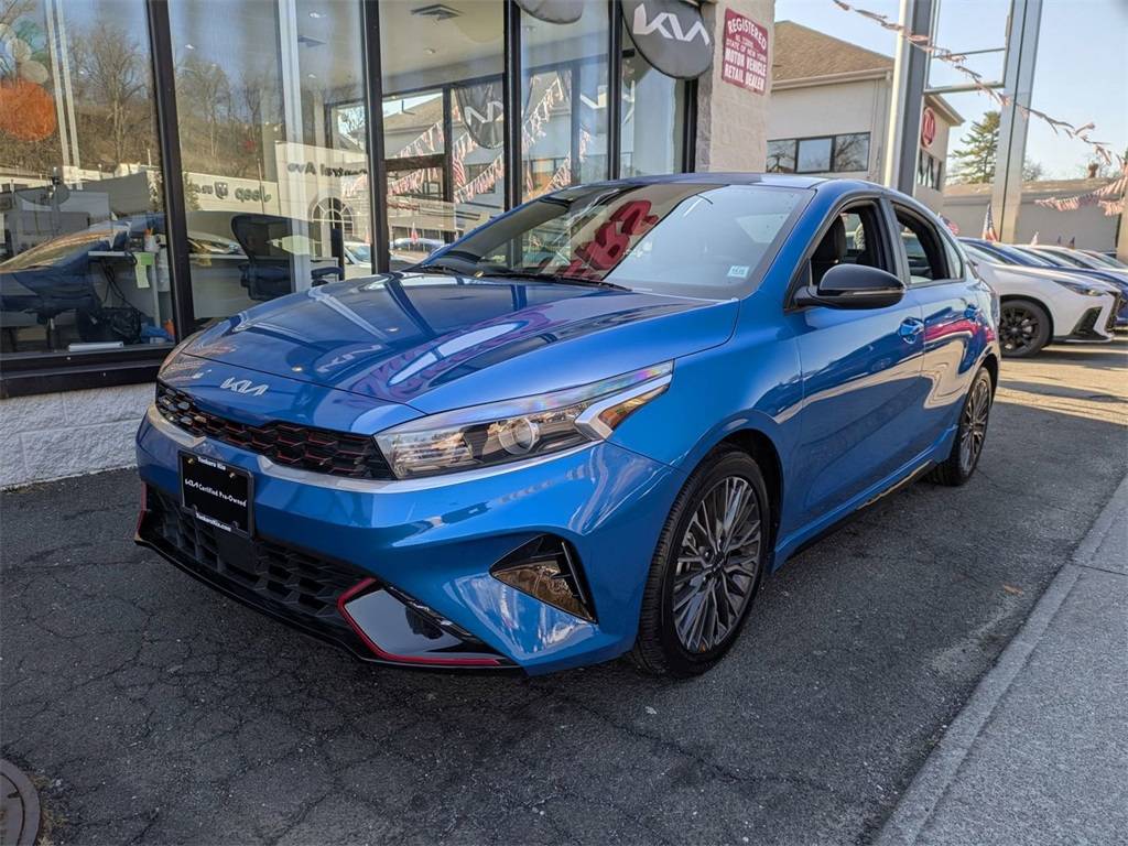 2024 Kia Forte GT-Line — Sedan — 5,074 mi — Yonkers, NY