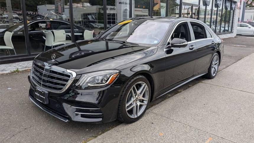 2020 Mercedes-Benz S-Class S 450 — Sedan — 34,403 mi — Yonkers, NY