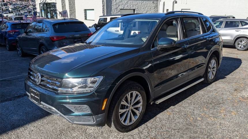 2019 Volkswagen Tiguan SEL — SUV — 64,896 mi — Yonkers, NY