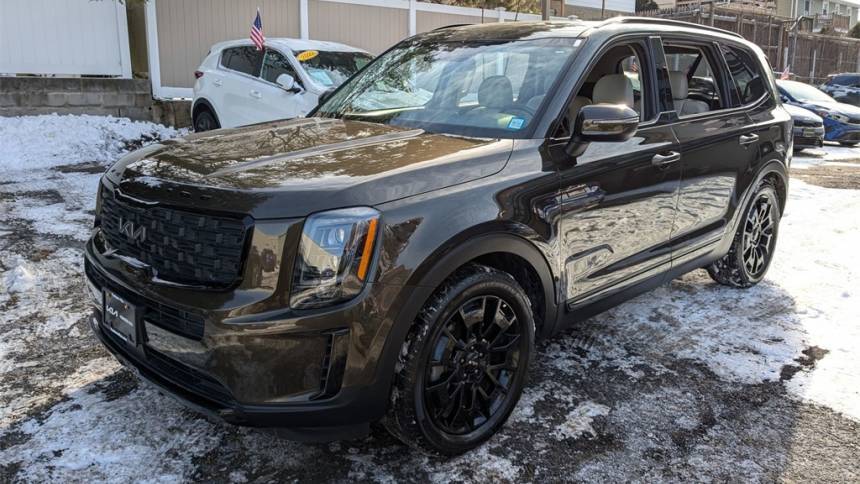 2022 Kia Telluride EX — SUV — 19,456 mi — Yonkers, NY