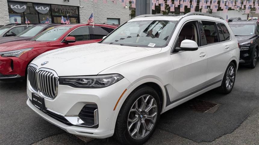 2019 BMW X7 50i — SUV — 65,417 mi — Yonkers, NY