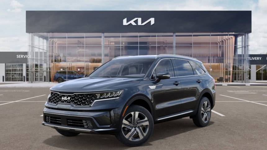2023 Kia Sorento Hybrid EX — SUV — 10 mi — Yonkers, NY