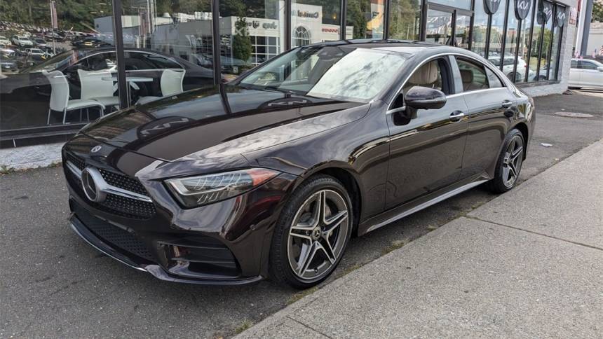 2019 Mercedes-Benz CLS CLS 450 — Sedan — 47,401 mi — Yonkers, NY