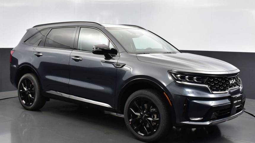 2023 Kia Sorento SX — SUV — 30 mi — Yonkers, NY