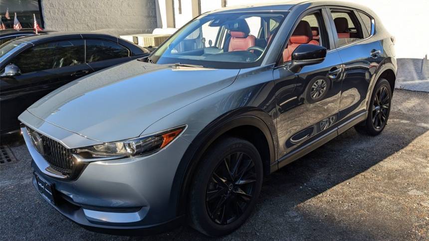 2021 Mazda CX-5 Carbon Edition — SUV — 27,168 mi — Yonkers, NY