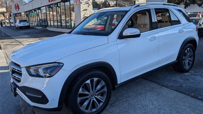 2020 Mercedes-Benz GLE GLE 350 — SUV — 52,102 mi — Yonkers, NY