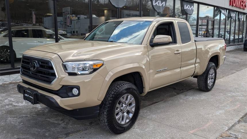 2018 Toyota Tacoma SR — Pickup Truck — 10,984 mi — Yonkers, NY