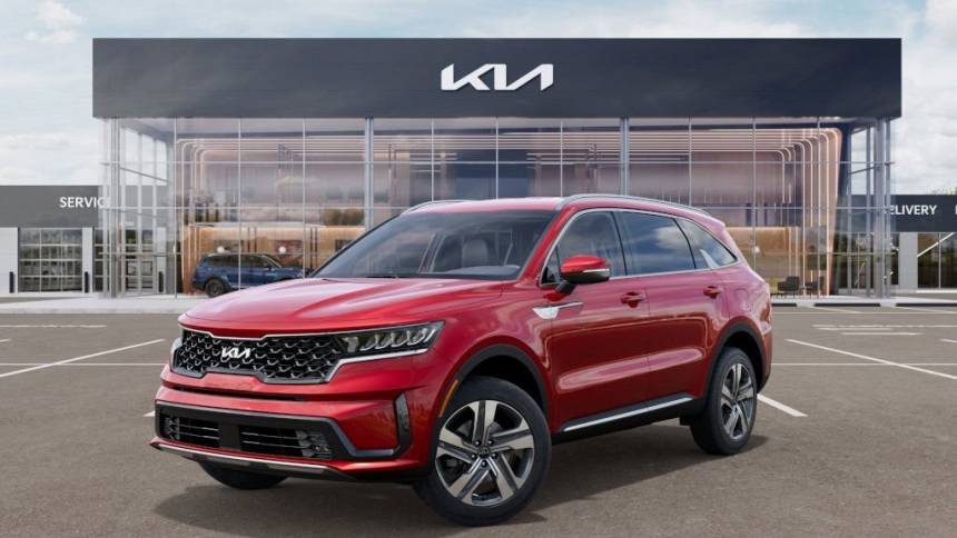 2023 Kia Sorento Hybrid EX — SUV — 86 mi — Yonkers, NY