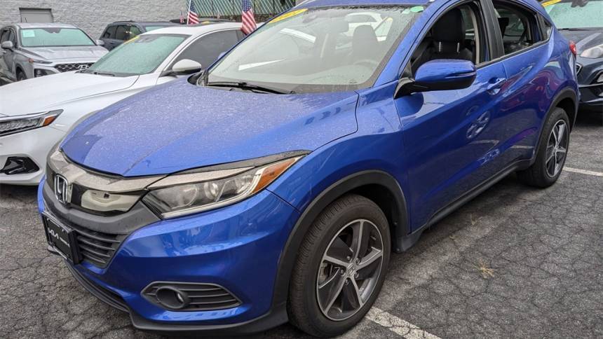 2021 Honda HR-V EX-L — SUV — 14,783 mi — Yonkers, NY