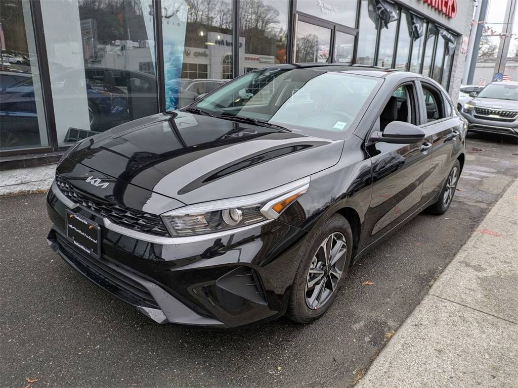 2024 Kia Forte LXS — Sedan — 5,009 mi — Yonkers, NY